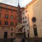 Photo 124 : Elephant and Obelisk by Gian Lorenzo Bernini in Rome