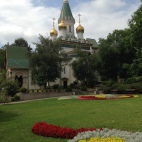 Photo 13 : Russian church in Sofia