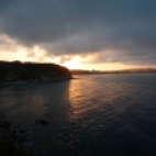 Photo 158 : A sunset at the gulf