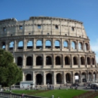 Photo 159 : The ancient Colosseum in Rome