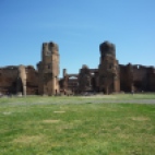 Photo 162 : Terme di Caracalla in Rome