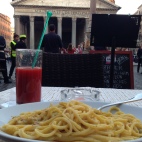 Photo 26 : Spaghetti in Rome