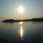 Photo 27 : Sunrise over the Danube