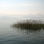Photo 64 : Lake Ohrid in cold spring morning