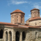 Photo 79 : Saint Naum Monastery in Ohrid