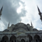 Photo 84 : Blue Mosque in Istanbul