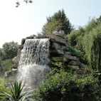 Photo 85 : Waterfall in Washington zoo